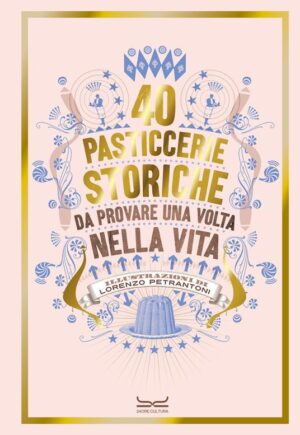 40 Pasticcerie storiche da provare una volta nella vita