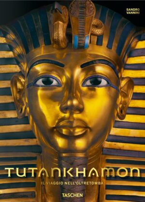 Tutankhamon. Il viaggio nell’oltretomba. Ediz. italiana
